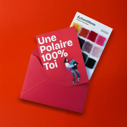 Carte Cadeau Polaire Personnalisable