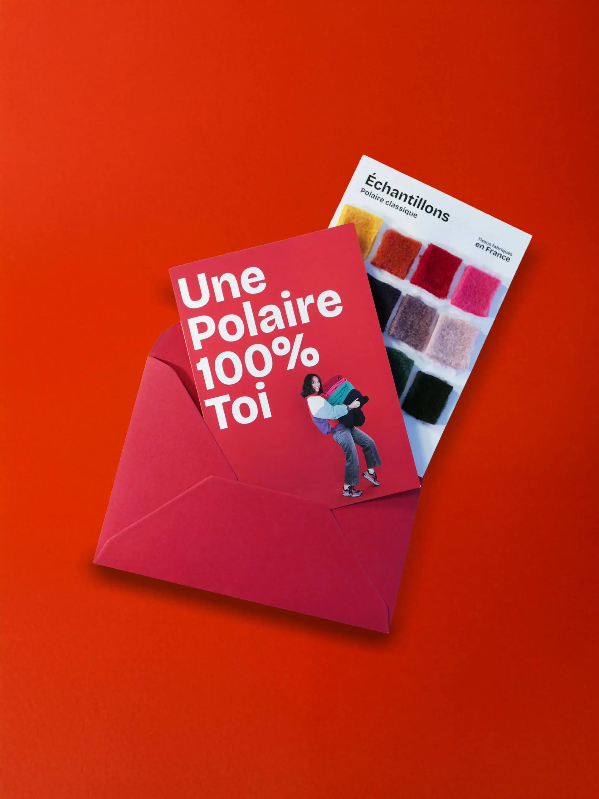 Carte Cadeau Polaire Personnalisable