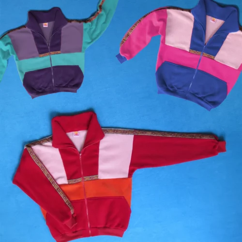 Veste Polaire Personnalisée