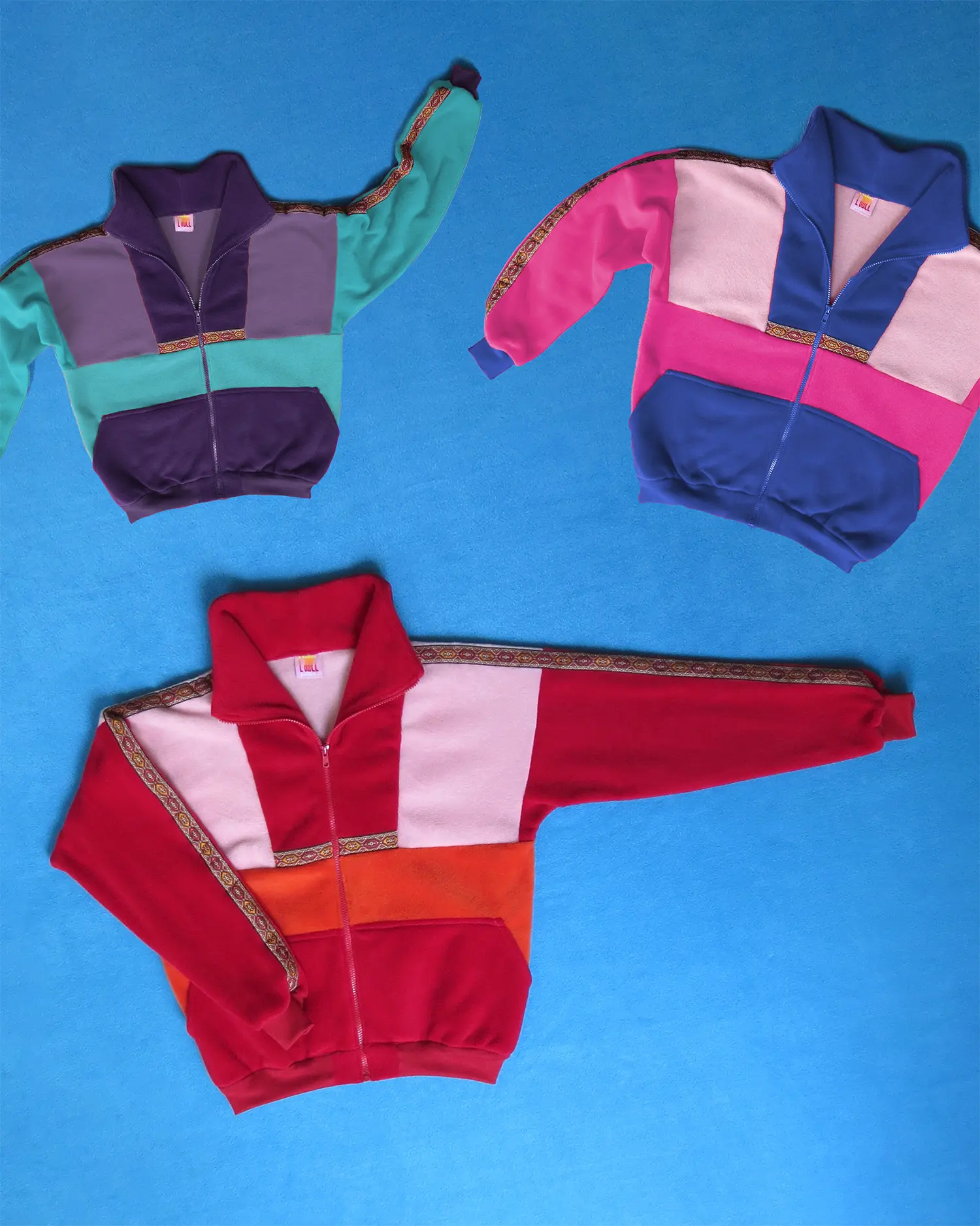 Veste Polaire Personnalisée
