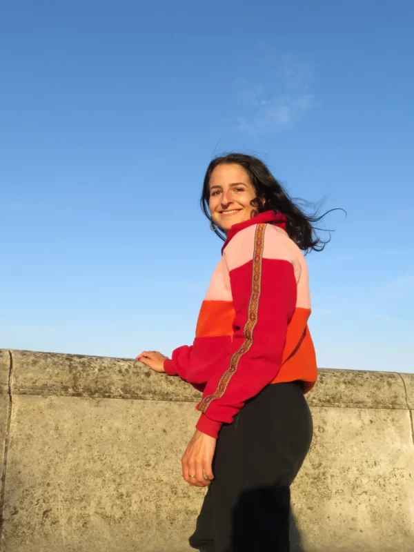 Veste Polaire Personnalisée – Image 3