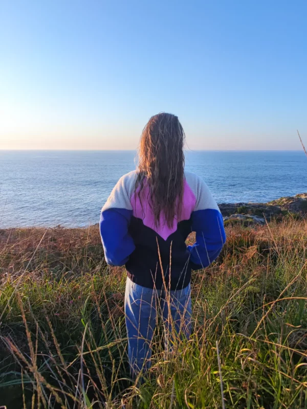 Veste Polaire Mistral - Laura Marino X L'Abel Polaire - Précommande – Image 8
