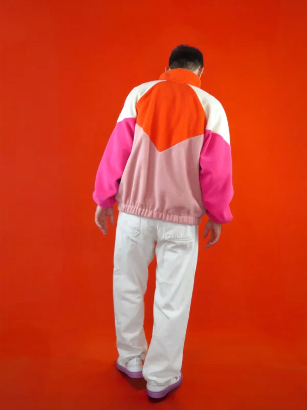 Veste Polaire Mistral - Colori Sunset - Précommande – Image 5