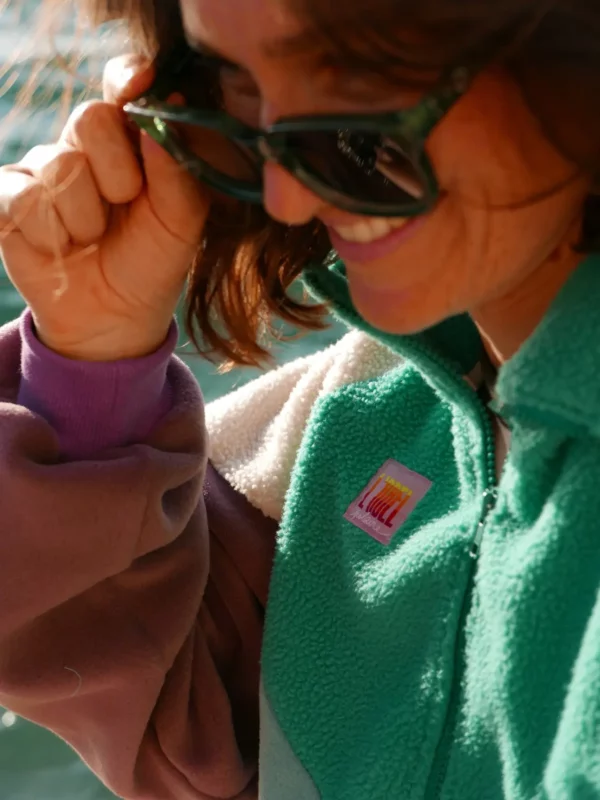 Veste Polaire Mistral - Colori Canopée - Précommande – Image 8