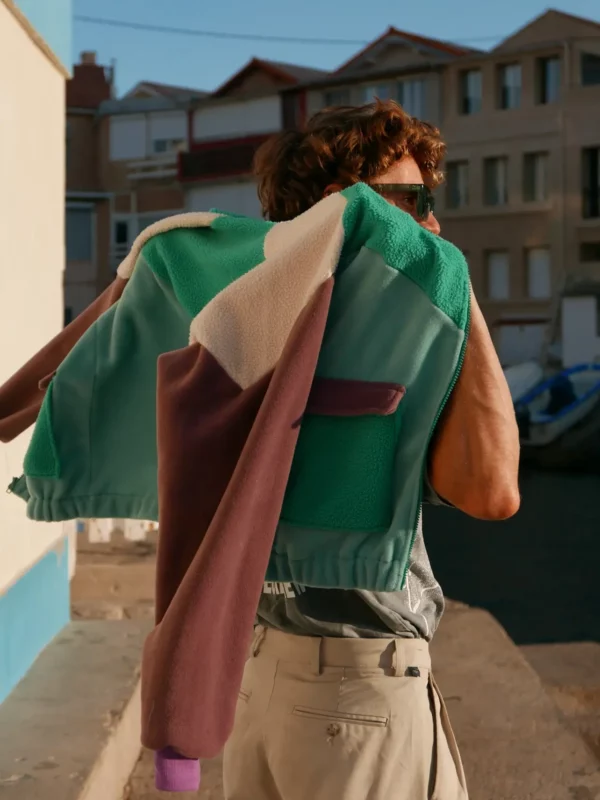 Veste Polaire Mistral - Colori Canopée - Précommande – Image 7