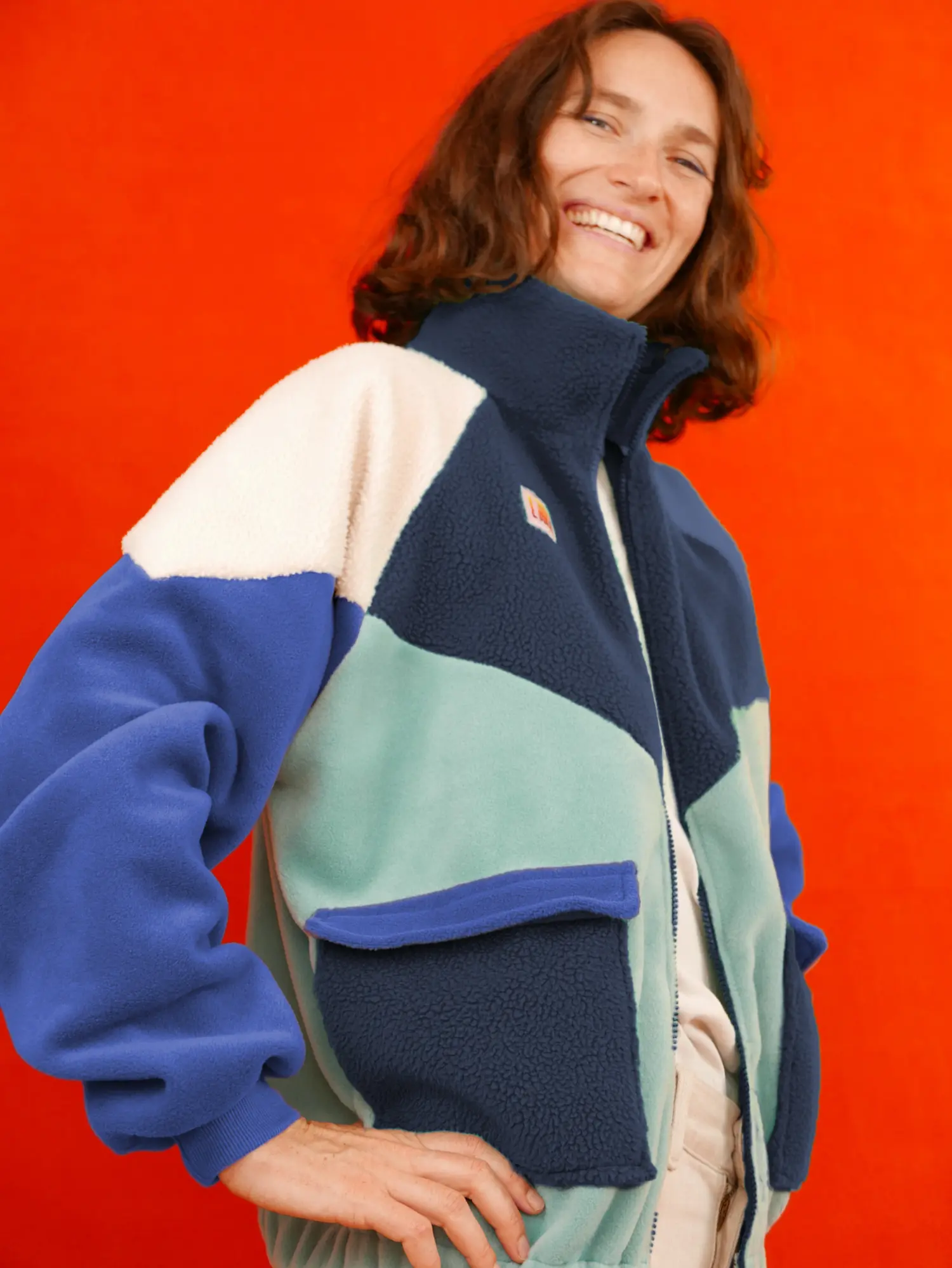 Veste Polaire Personnalisable - Mistral – Image 2