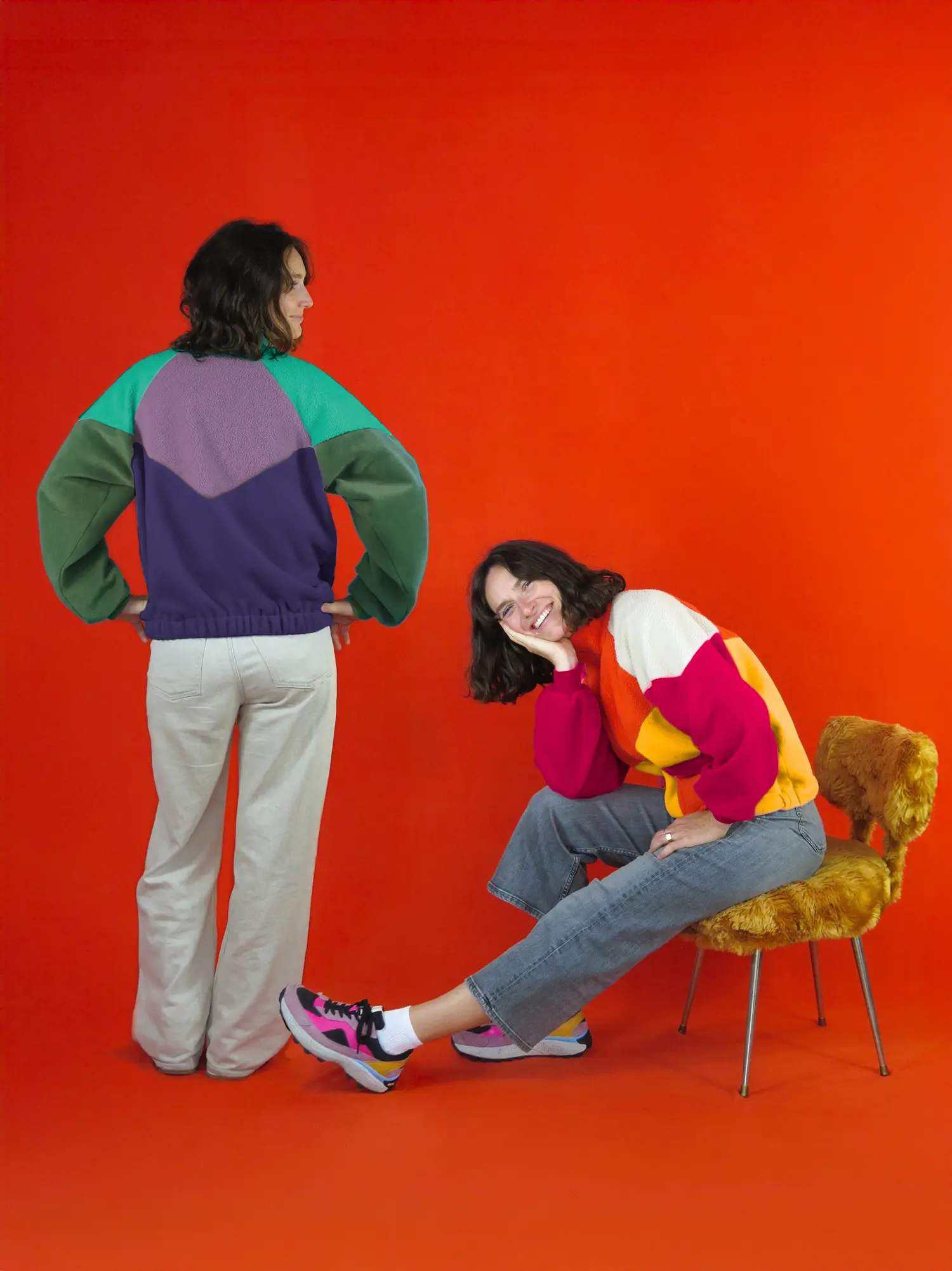 Veste Polaire Personnalisable - Mistral