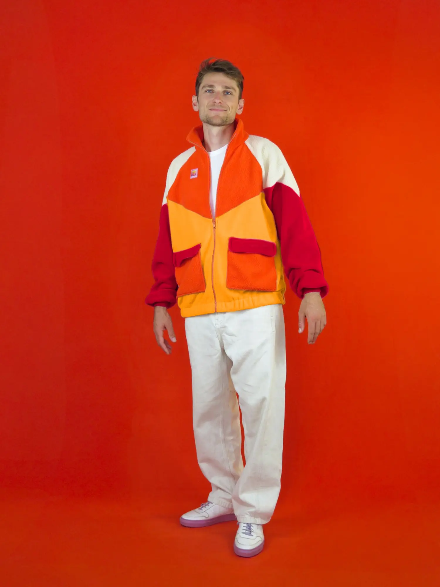 Veste Polaire Personnalisable - Mistral – Image 4