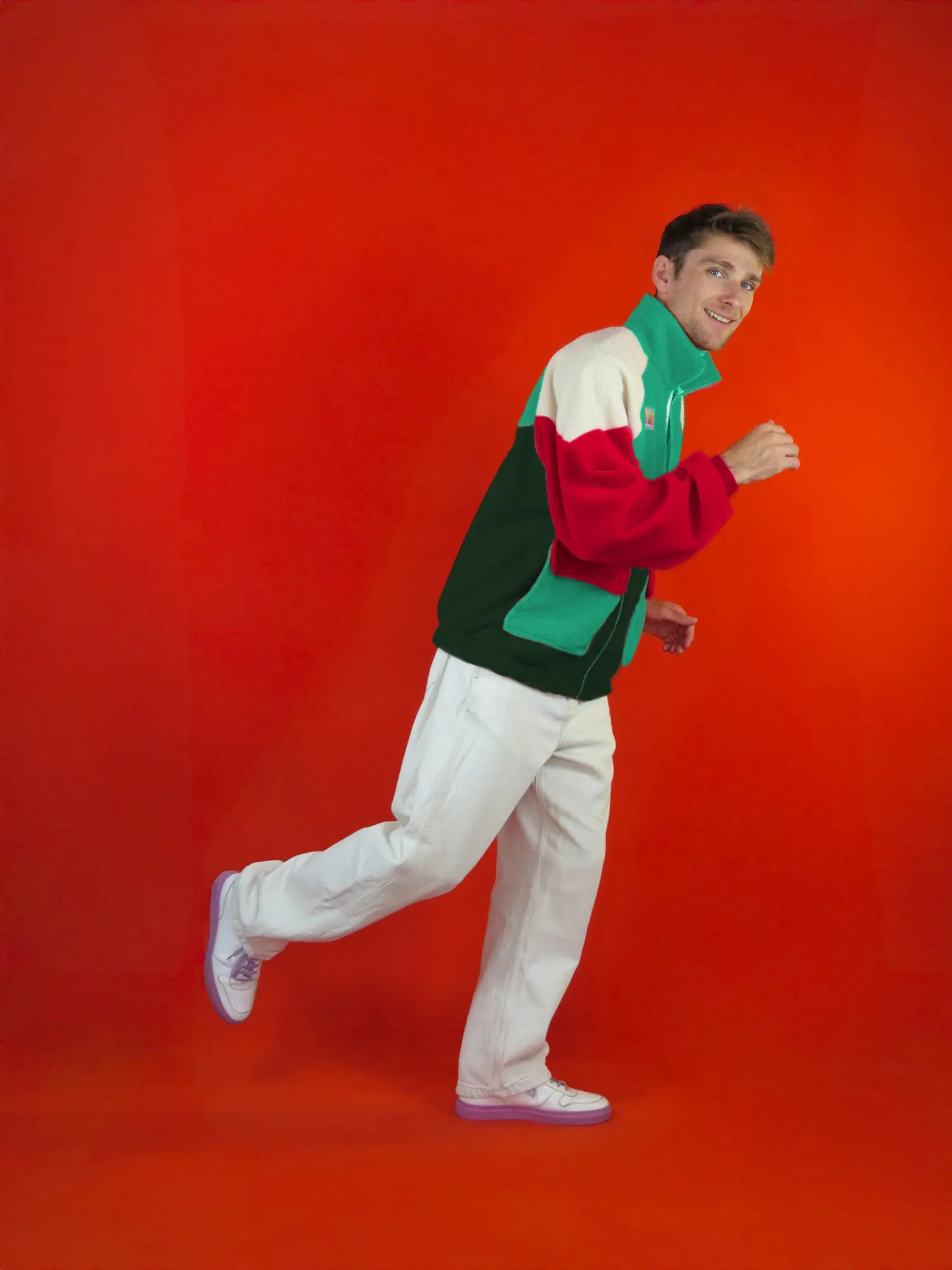 Veste Polaire Personnalisable - Mistral – Image 3