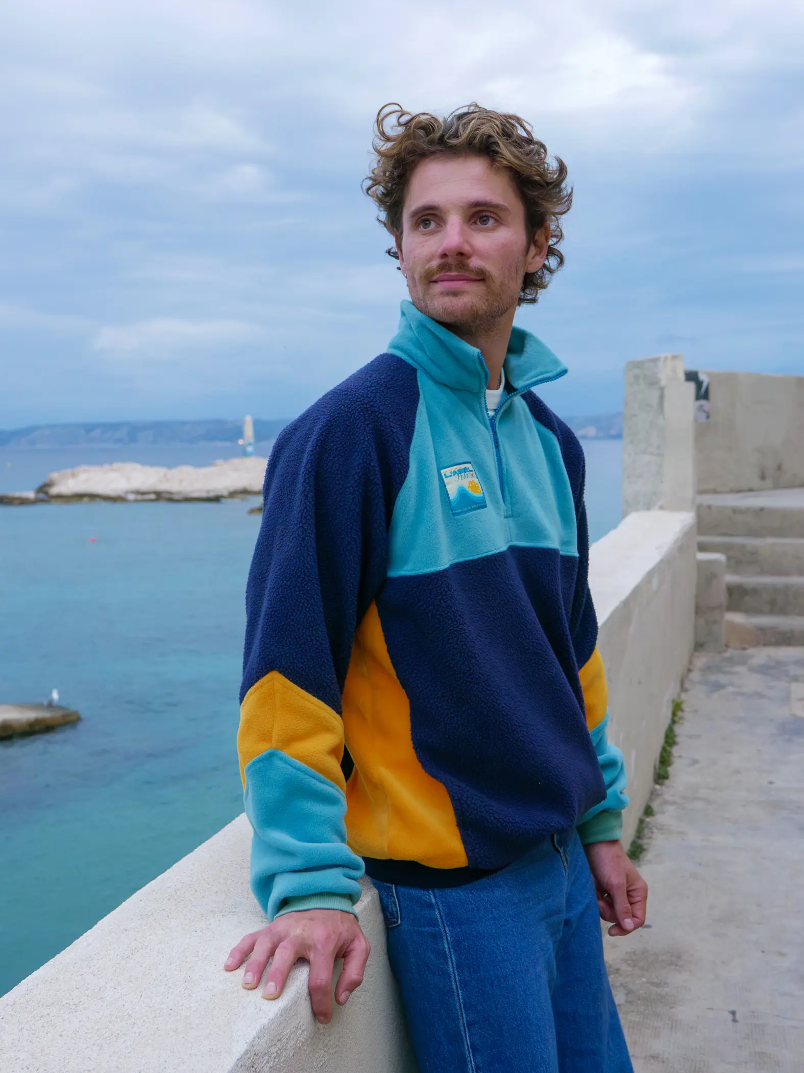 polaire-unique-jaune-bleu -L-09